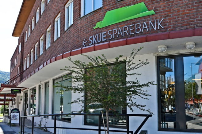 Skue Sparebank i Vikersund